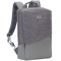 Plecak do notebooka 15,6" RIVACASE Egmont, szary - 1126076