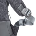 Plecak do notebooka 15,6" RIVACASE Egmont, szary - 1126081