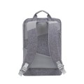 Plecak do notebooka 15,6" RIVACASE Egmont, szary - 1126077
