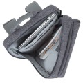 Plecak do notebooka 15,6" RIVACASE Egmont, szary - 1126084