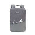 Plecak do notebooka 15,6" RIVACASE Egmont, szary - 1126078