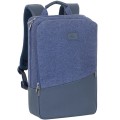 Plecak do notebooka 15,6" RIVACASE Egmont, niebieski - 1126064