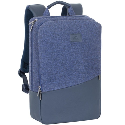 Plecak do notebooka 15,6" RIVACASE Egmont, niebieski - 1126064