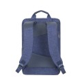 Plecak do notebooka 15,6" RIVACASE Egmont, niebieski - 1126066