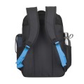 Plecak do notebooka 17,3" RIVACASE Regent czarny - 1126115