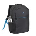 Plecak do notebooka 17,3" RIVACASE Regent czarny - 1126113