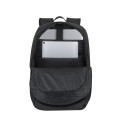 Plecak do notebooka 17,3" RIVACASE Regent czarny - 1126111