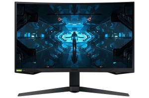 Monitor Samsung 27" Odyssey G7 G75T (LC27G75TQSPXEN) HDMI 2xDP