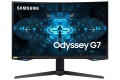 Monitor Samsung 27" Odyssey G7 G75T (LC27G75TQSPXEN) HDMI 2xDP - 1458910
