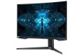 Monitor Samsung 27" Odyssey G7 G75T (LC27G75TQSPXEN) HDMI 2xDP - 1538436