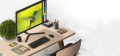 Xiaomi Mi Desktop Monitor 1C 23.8" FullHD - 1969389