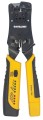 Zaciskarka wtyk&amp;oacute;w RJ45/RJ11/RJ12/RJ22 z testerem okablowania Intellinet - 1061596