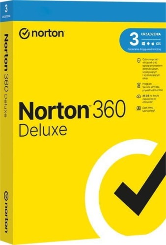 Norton 360 Standard 3D/24M ESD - 1593443