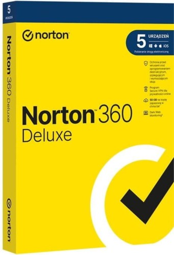 Norton 360 Standard 5D/24M ESD - 1593438