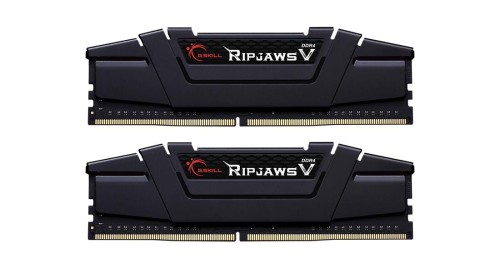 Pamięć DDR4 G.Skill Ripjaws V 32GB (2x16GB) 3600MHz CL16 XMP 2.0 1,35V Black - 778707