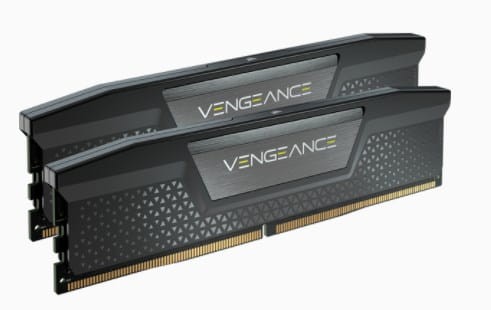 CORSAIR Vengeance – 32 GB: 2 × 16 GB – DDR - 1921579