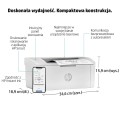 DRUKARKA HP LASER LASERJET PRO M110w - 1151510