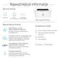 DRUKARKA HP LASER LASERJET PRO M110w - 1064563