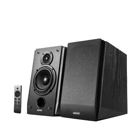 Edifier Studio R1855DB Głośnik Podstawkowy Bluetooth - Czarny - 1922533