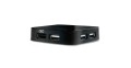 Hub USB D-Link DUB-H4/E 4xUSB 2.0 czarny - 1922577