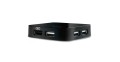 Hub USB D-Link DUB-H4/E 4xUSB 2.0 czarny - 782152