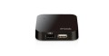 Hub USB D-Link DUB-H4/E 4xUSB 2.0 czarny - 782154