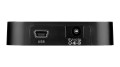 Hub USB D-Link DUB-H4/E 4xUSB 2.0 czarny - 1970466