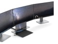 Replikator portów LINQ USB-C Hub 7w1 Triple Display MST - 1970476