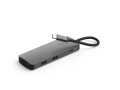 Replikator portów LINQ USB-C Hub 7w1 Triple Display MST - 1970469