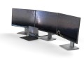 Replikator portów LINQ USB-C Hub 7w1 Triple Display MST - 1970475