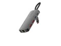 Replikator portów LINQ 8K PRO Multiport USB-C Hub 8w1 - 1492074