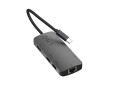 Replikator portów LINQ 8K PRO Multiport USB-C Hub 8w1 - 1970483