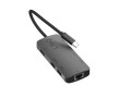 Replikator portów LINQ 8K PRO Multiport USB-C Hub 8w1 - 1492077