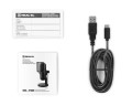 Mikrofon streamingowy REAL-EL MC-700 - 1968864