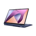 Lenovo Flex-5-14ABR8 Ryzen 7 7730U 14" WUXGA Touchscreen 16GB SSD 512GB BT BLKB FPR x360 Win 11 Abyss Blue (REPACK) 2Y - 1968984