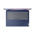 Lenovo Flex-5-14ABR8 Ryzen 7 7730U 14" WUXGA Touchscreen 16GB SSD 512GB BT BLKB FPR x360 Win 11 Abyss Blue (REPACK) 2Y - 1968993