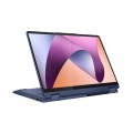 Lenovo Flex-5-14ABR8 Ryzen 7 7730U 14" WUXGA Touchscreen 16GB SSD 512GB BT BLKB FPR x360 Win 11 Abyss Blue (REPACK) 2Y - 1968985