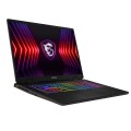 MSI Sword 17 HX B14VFKG-020XPL i7-14700HX 17" QHD+ 240Hz IPS-level 16GB DDR5 SSD1TB RTX 4060 8GB NoOS - 1969040