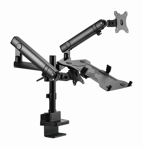 DISPLAY ACC MOUNTING ARM/NB TRAY MA-DA3-02 GEMBIRD - 1969354