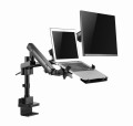 DISPLAY ACC MOUNTING ARM/NB TRAY MA-DA3-02 GEMBIRD - 1969352