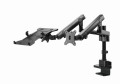 DISPLAY ACC MOUNTING ARM/NB TRAY MA-DA3-02 GEMBIRD - 1969344