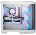 Obudowa MSI MAG PANO M100R PZ WHITE - 1970055