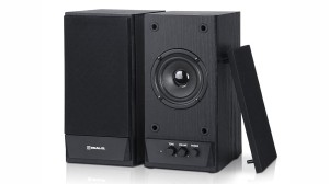 Głośniki komputerowe 2.0 REAL-EL  S-219, black