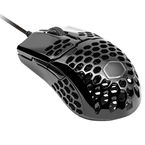 Cooler Master MasterMouse MM710 Gaming Maus - glossy schwarz - 1970613