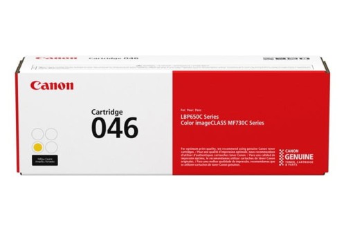 Toner Canon CLBP Cartridge 046 (yellow) - 1971405