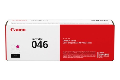 Toner Canon CLBP Cartridge 046 (magenta) - 1971411