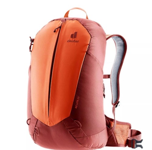 Plecak turystyczny Deuter AC Lite 23 paprika-redwood - 1970981