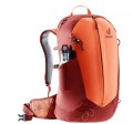 Plecak turystyczny Deuter AC Lite 23 paprika-redwood - 1970991