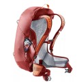 Plecak turystyczny Deuter AC Lite 23 paprika-redwood - 1970989