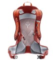 Plecak turystyczny Deuter AC Lite 23 paprika-redwood - 1970983